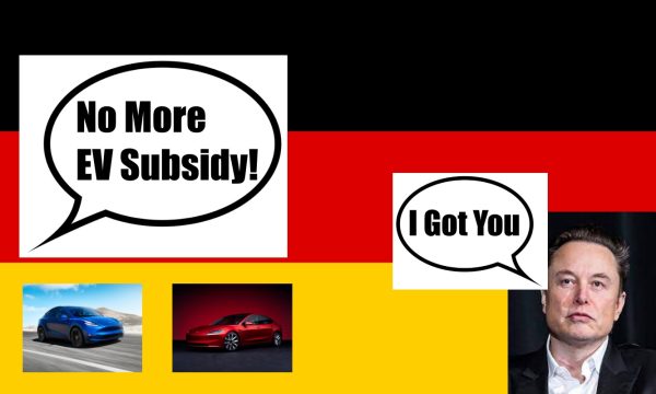 EV Subsidies