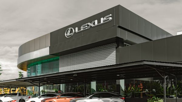 First Ever Lexus Showroom In Sabah Opens In Kota Kinabalu Along Tuaran Road
