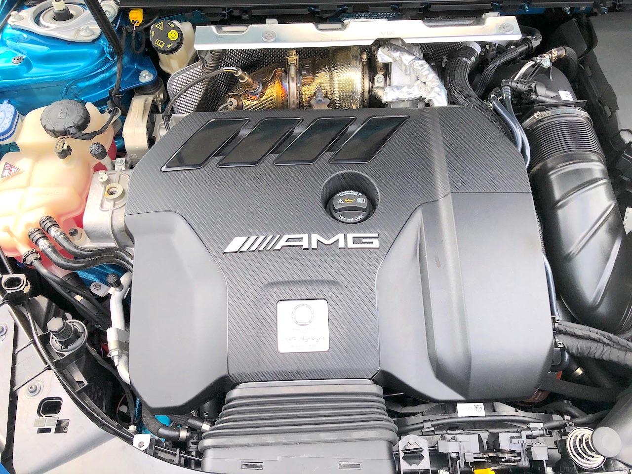 The Hand Built AMG Engine Is The Worlds Most Powerful