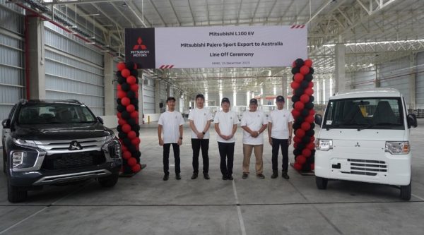 12-Year Old Mitsubishi Minicab EV Goes Into Production In Indonesia