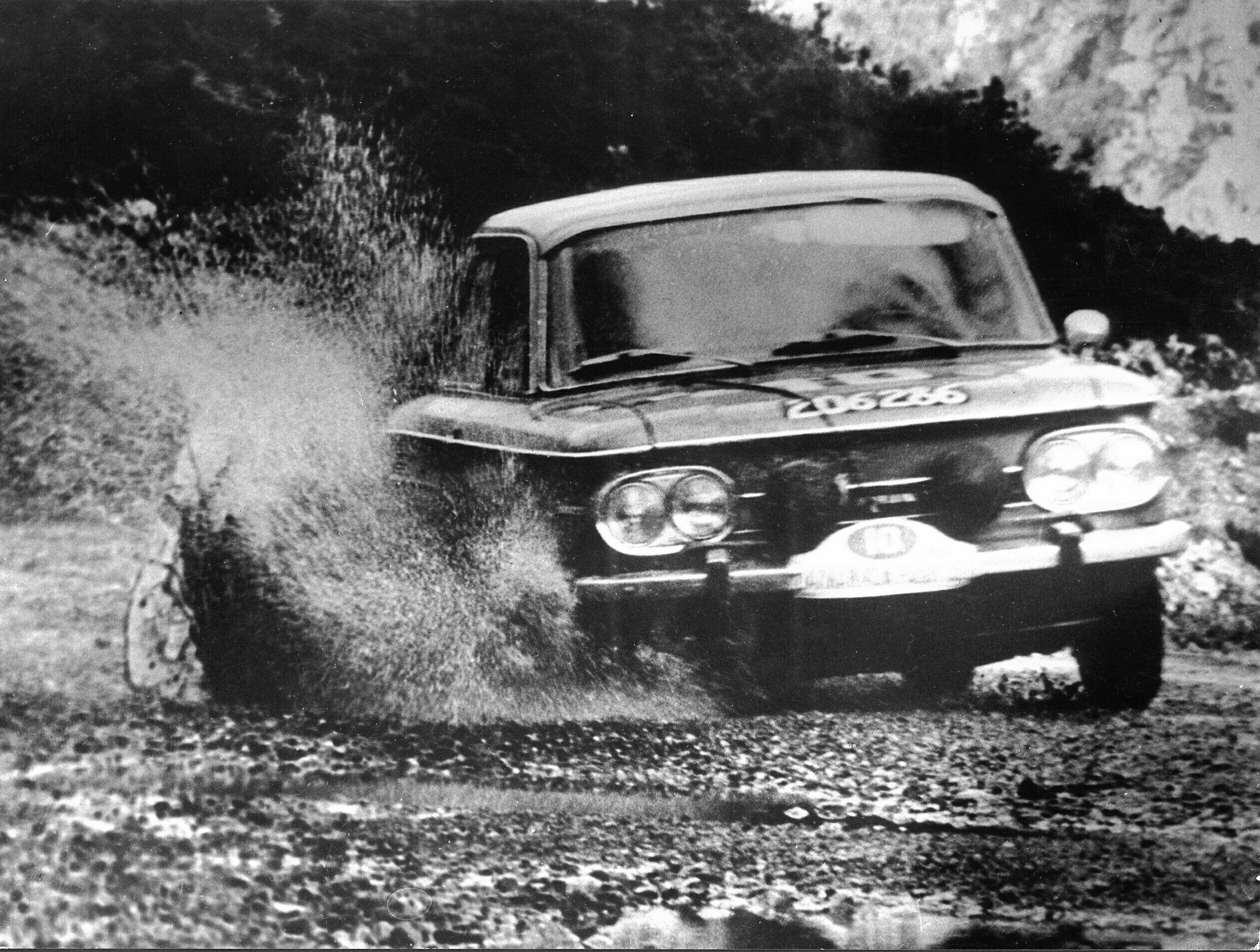 The NSU TT Was The Grandpa Of The Now-Discontinued Audi TT