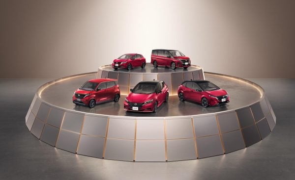 Nissan’s 90th Anniversary: Unveiling the Commemorative Vehicle Lineup