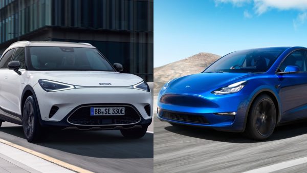 A smart Or A Tesla? Things 1st Time EV Buyers Should Consider