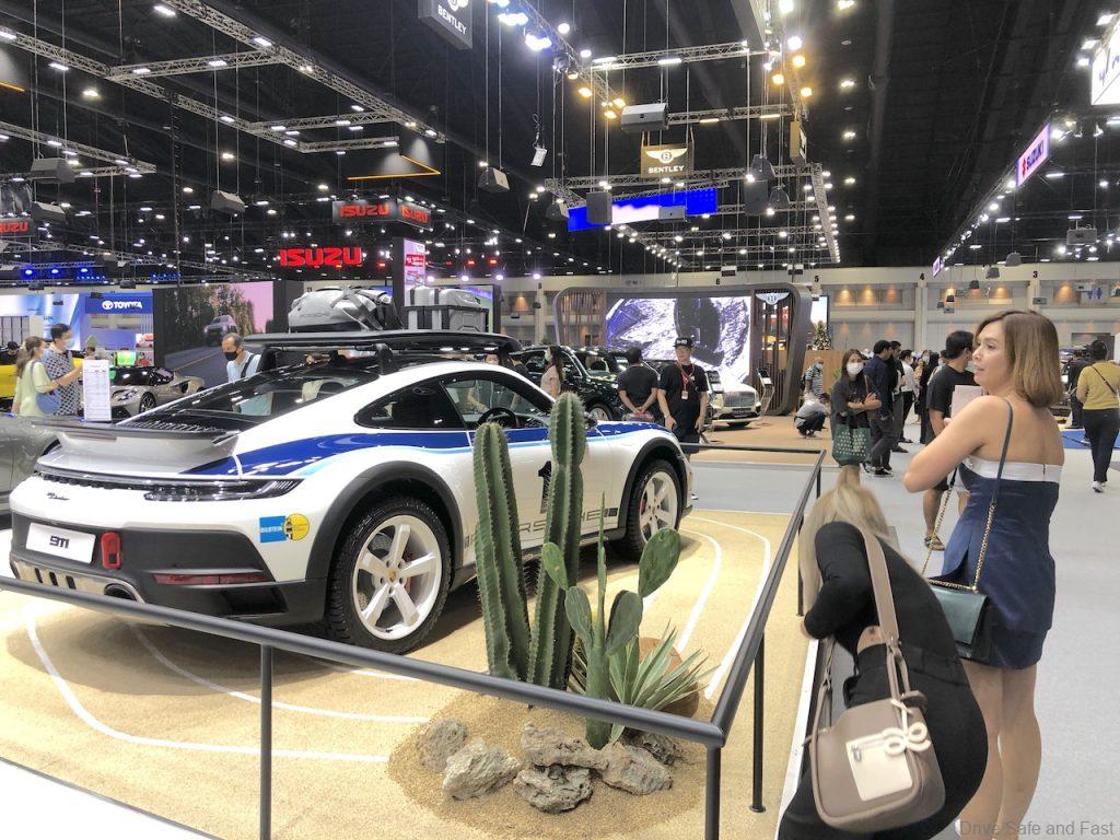 Thai Motor Expo