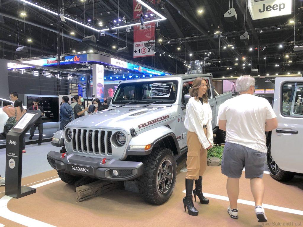Thai Motor Expo