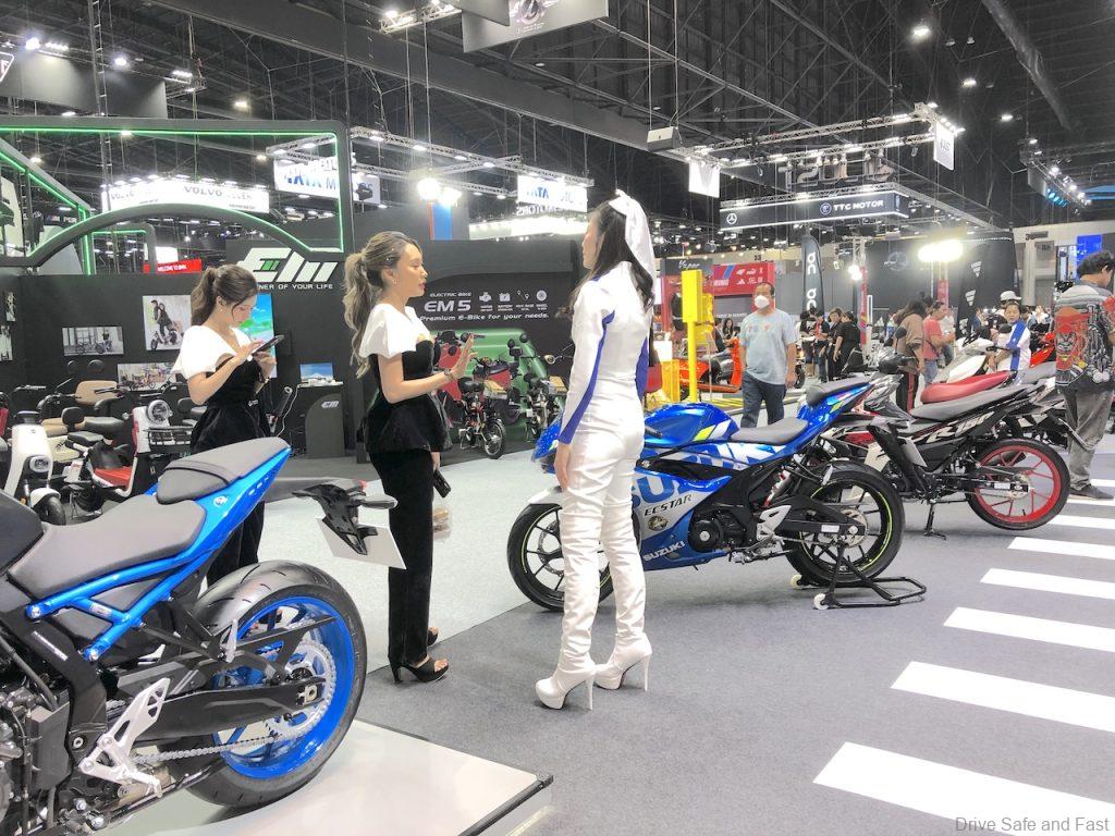 Thai Motor Expo