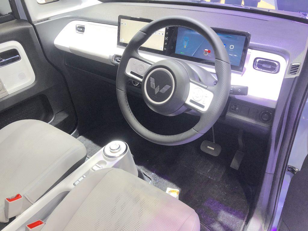 Wuling Air Electric