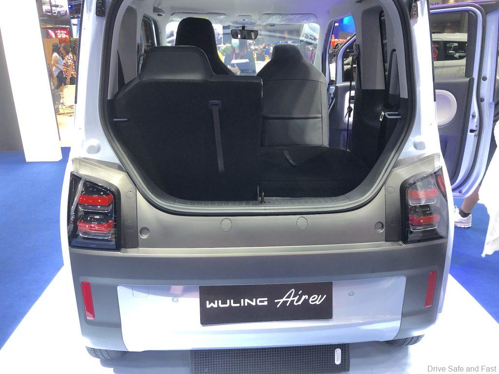 Wuling Air Electric