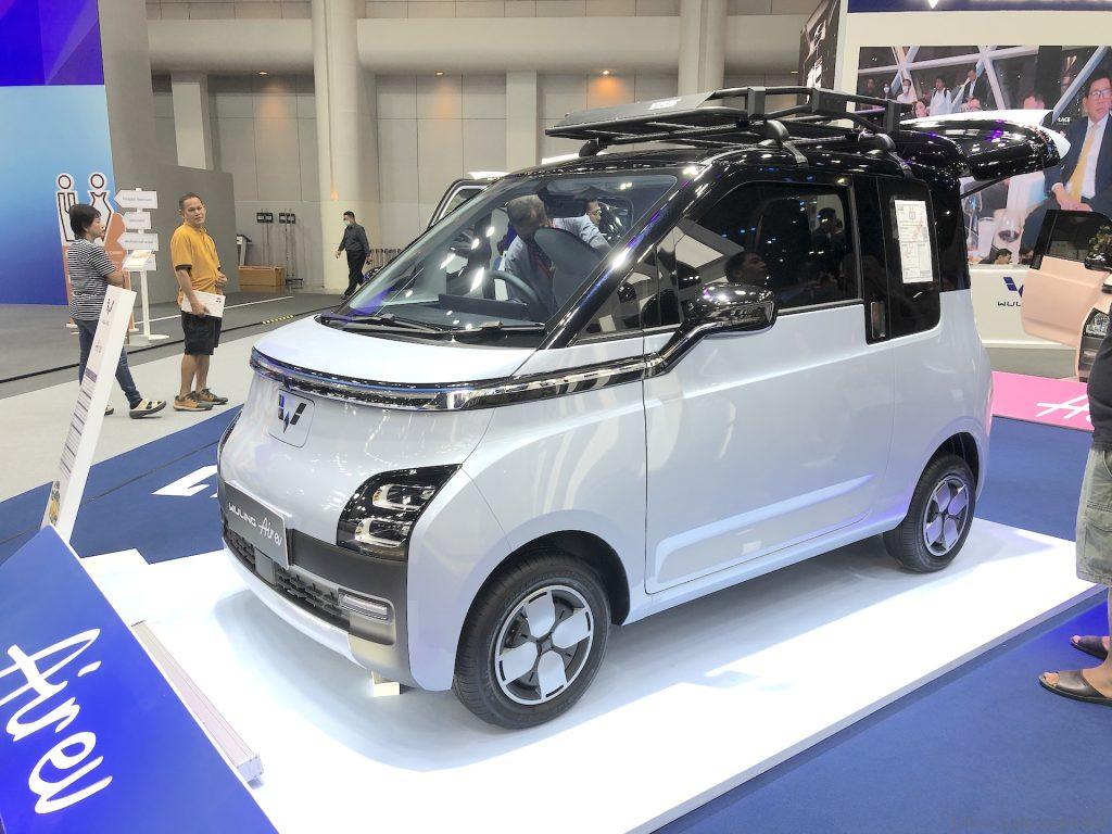 Wuling Air Electric