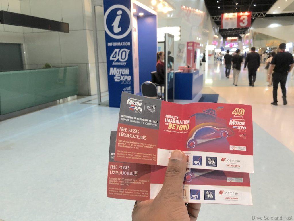 Thai Motor Expo