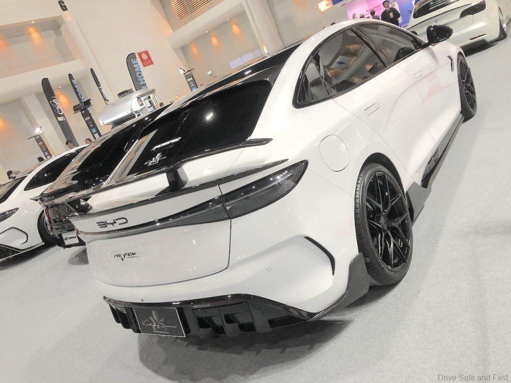 Thailand International Motor Expo