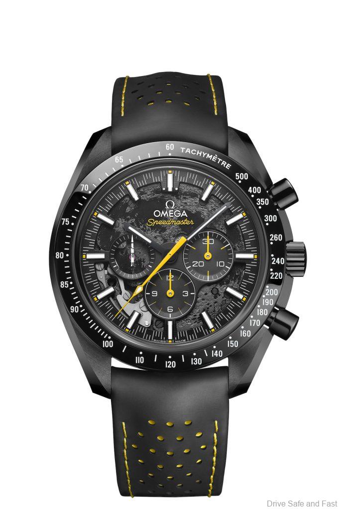 omega speedmaster dark side of the moon