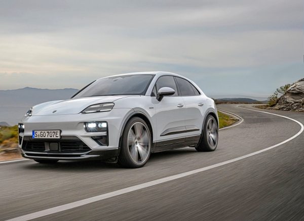 2nd Gen Porsche Macan Finally Revealed And It’s Fully Electric