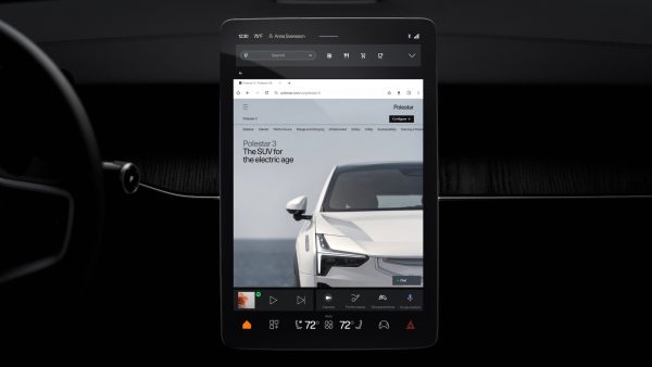 Polestar Strengthens Relationship With Google, Adding New Innovations