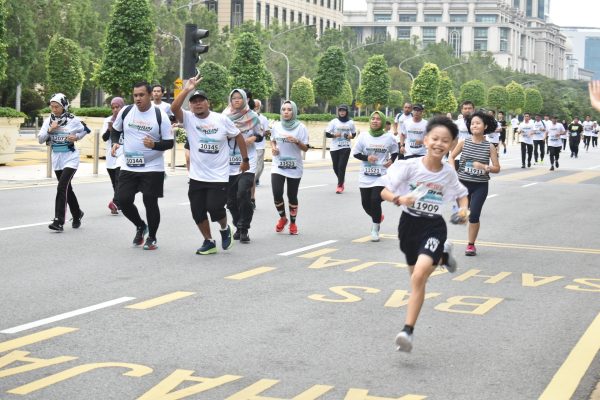Chery Eco Run 2024 Brings Together 3,400 Runners