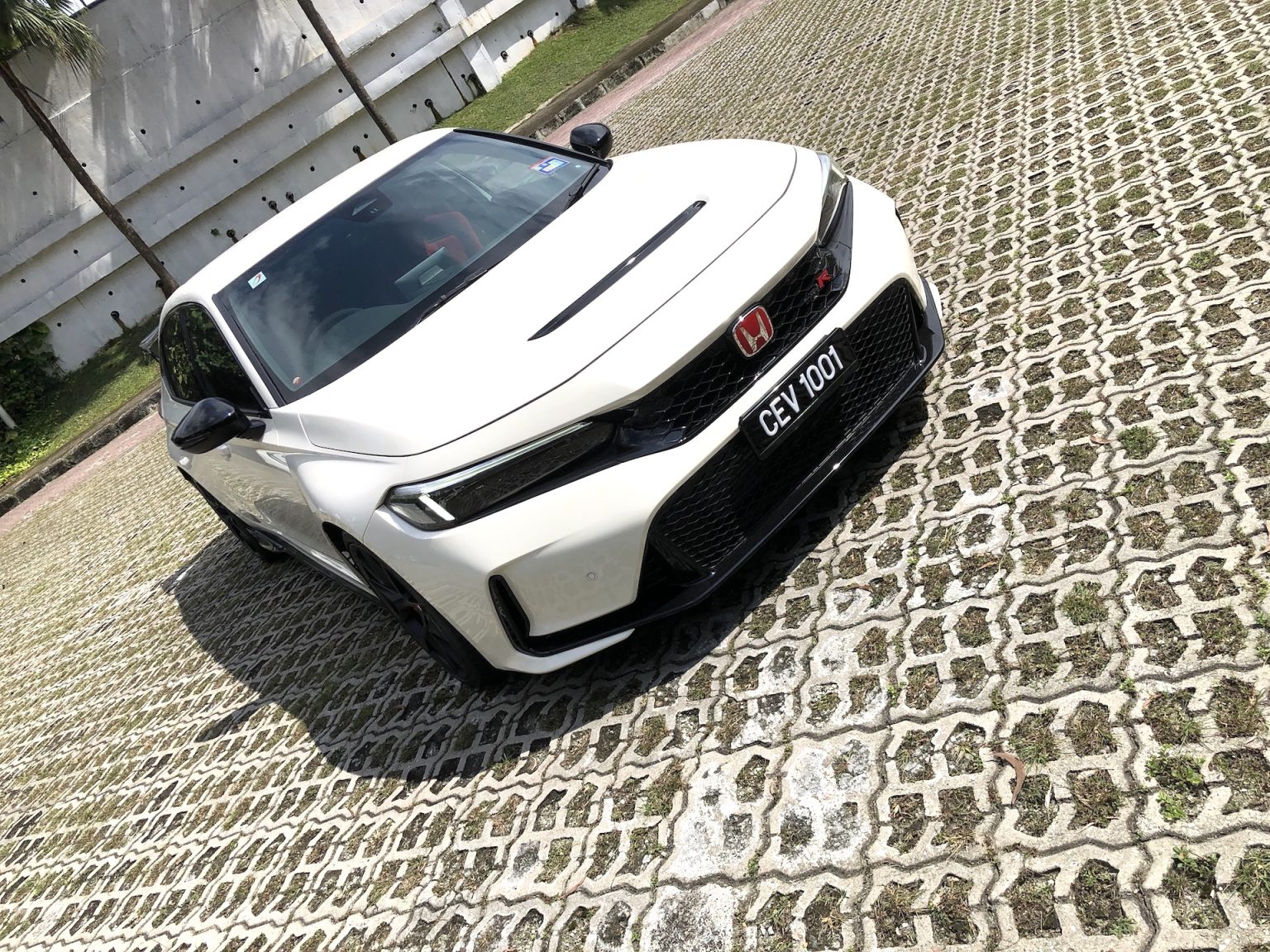 Honda Civic Type R FL5 First Drive Impressions In Malaysia