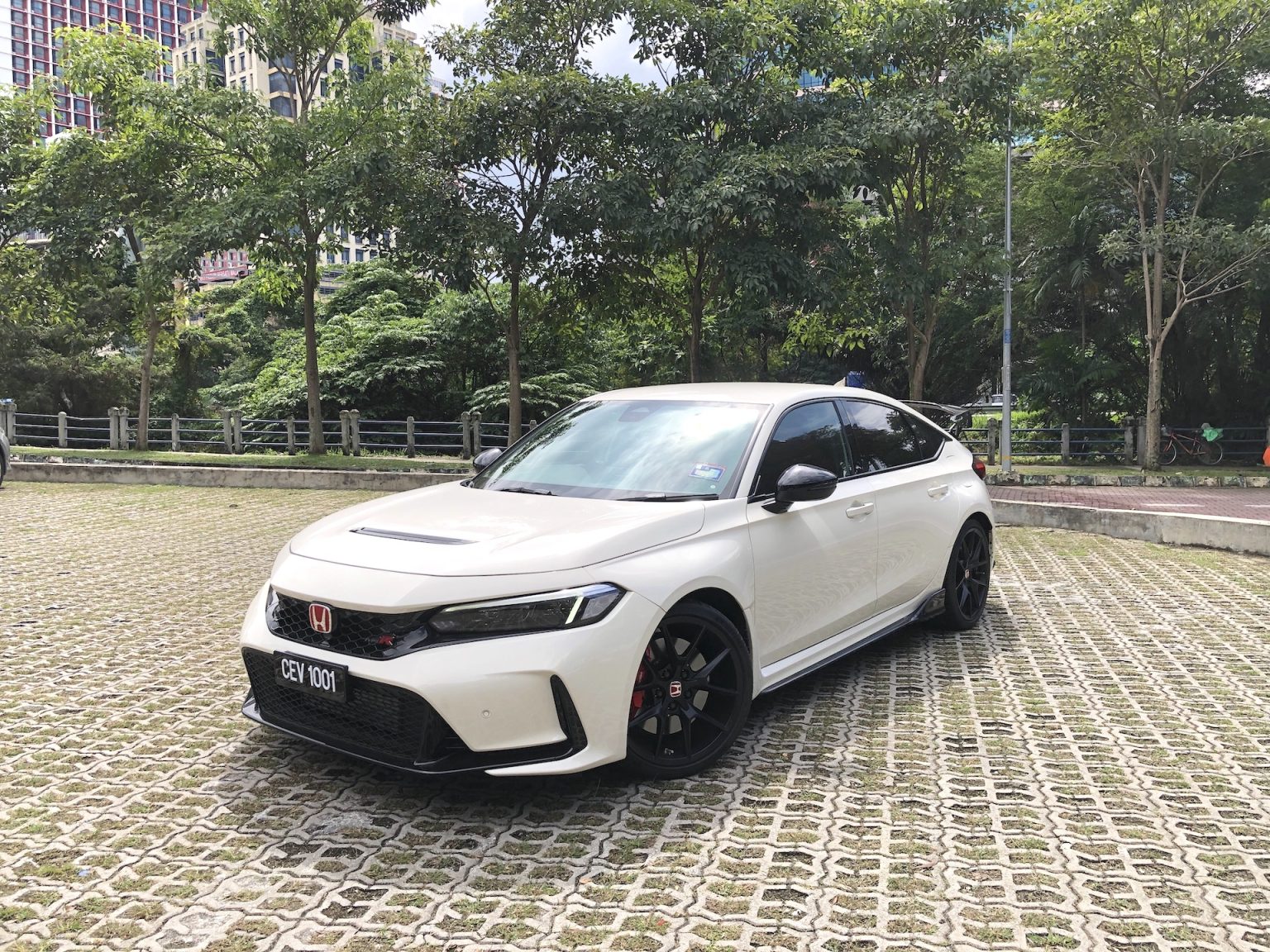 Honda Civic Type R FL5 First Drive Impressions In Malaysia