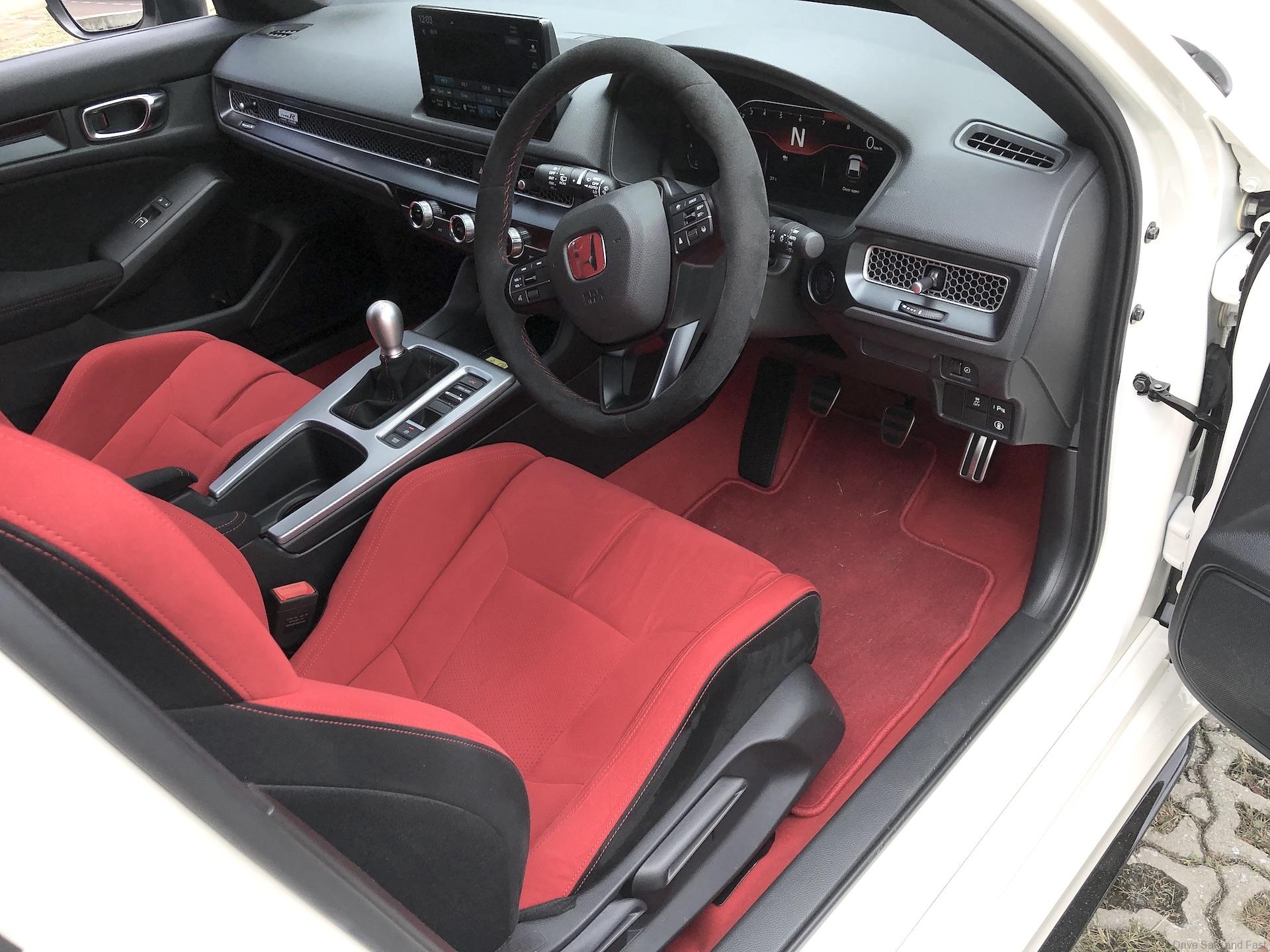 Honda Civic Type R FL5 First Drive Impressions In Malaysia