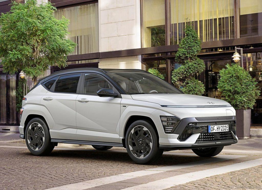 hyundai kona electric n lineq