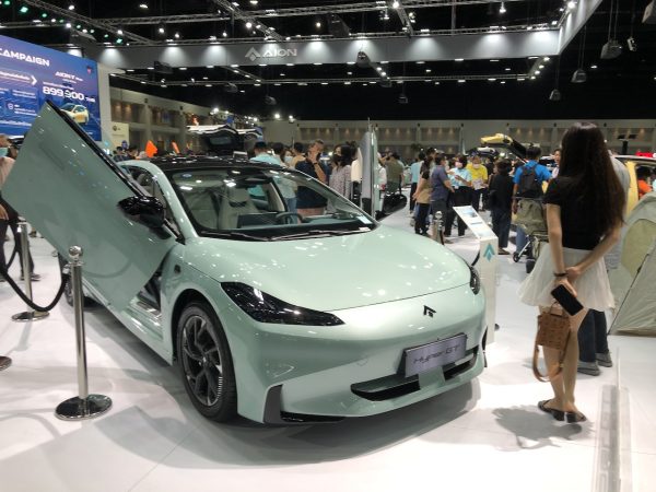 Thai Motor Expo 2023 Picture Gallery
