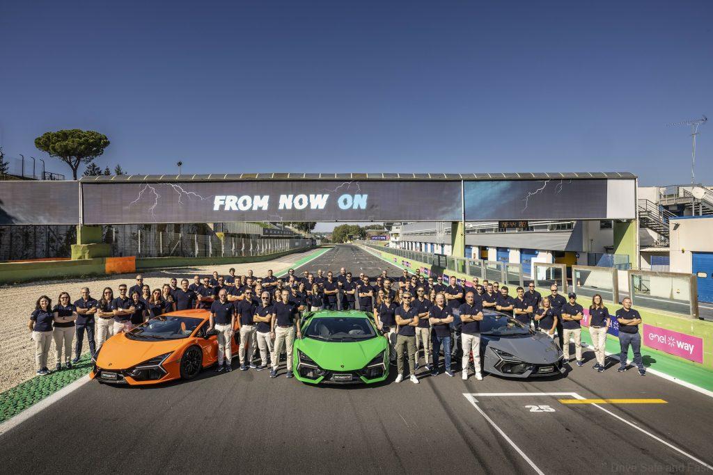 Lamborghini