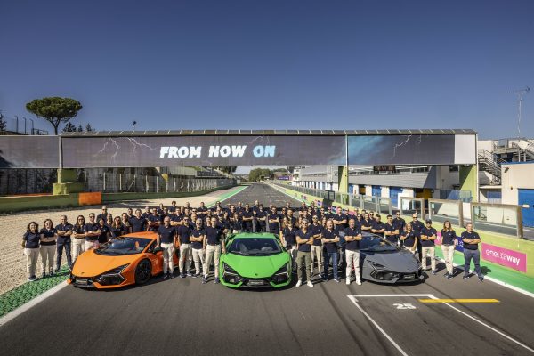 Lamborghini Managed To Hit 10K Sales In 2023 On 60th Anniversary