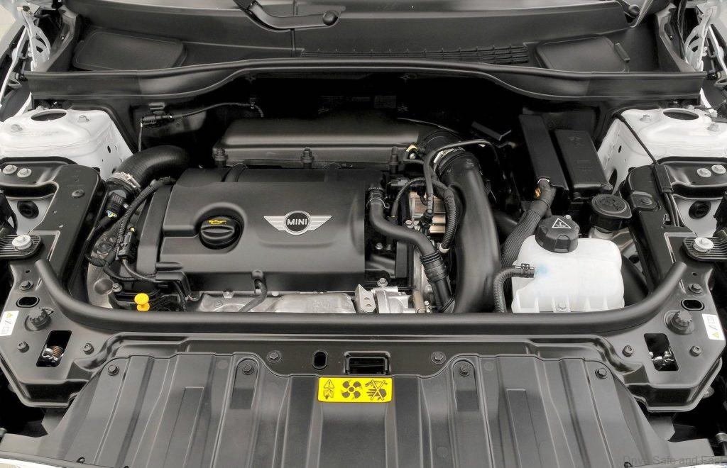 Mini Countryman 1.6L 4ALL