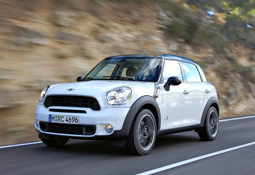 Mini Countryman 1.6L 4ALL