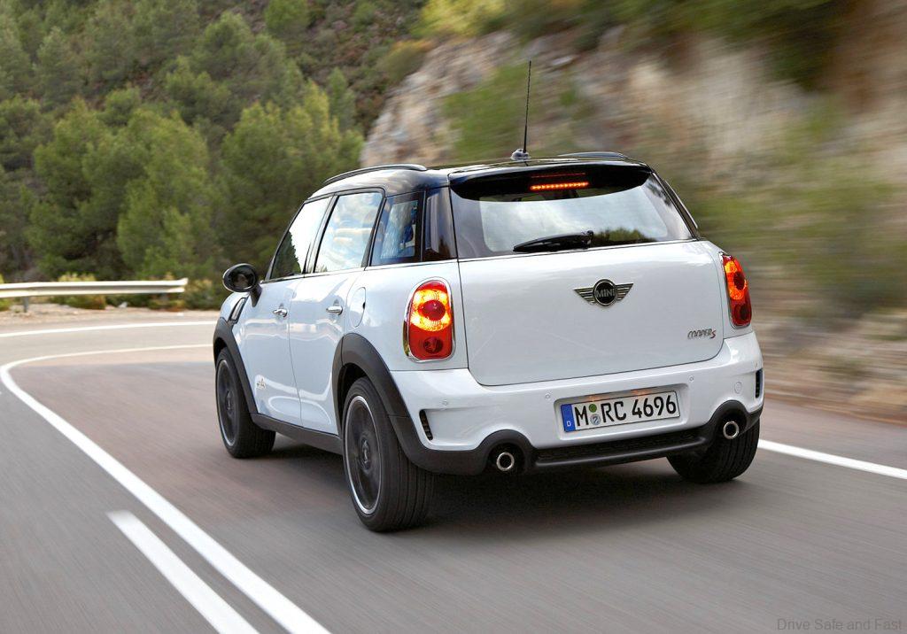 Mini Countryman 1.6L 4ALL
