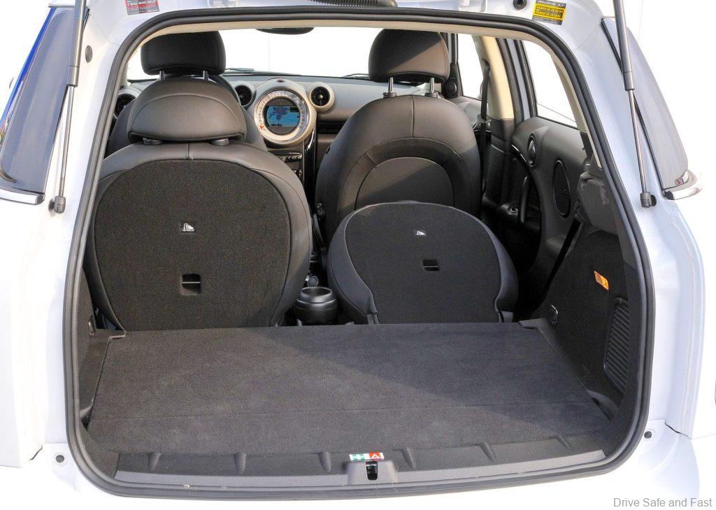 Mini Countryman 1.6L 4ALL