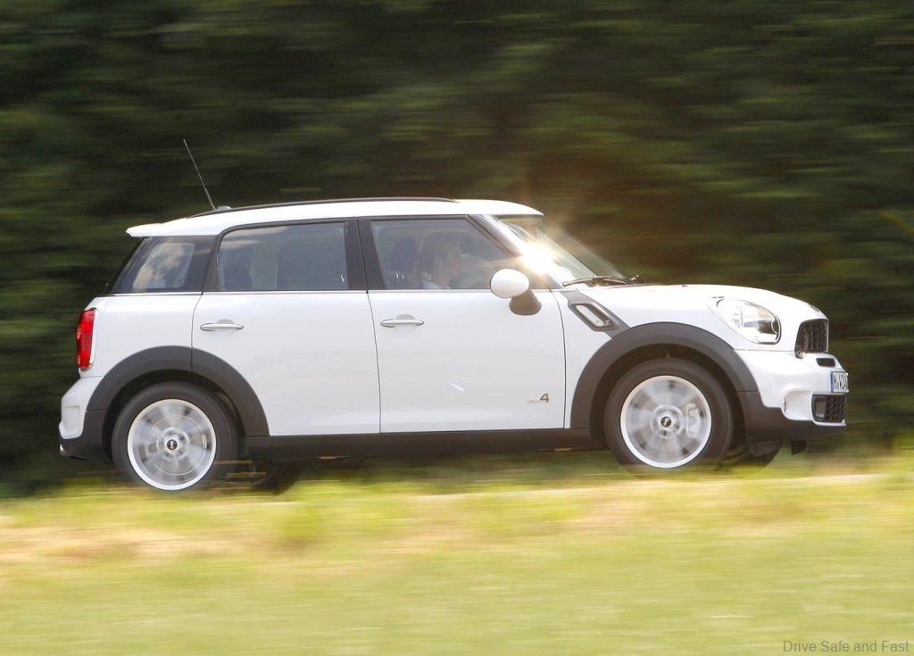 Mini Countryman 1.6L 4ALL