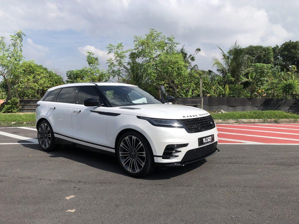 Range Rover Velar