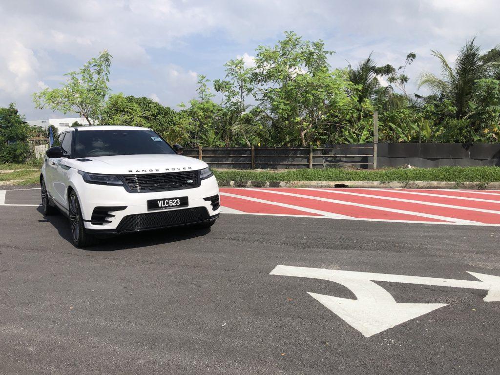 Range Rover Velar