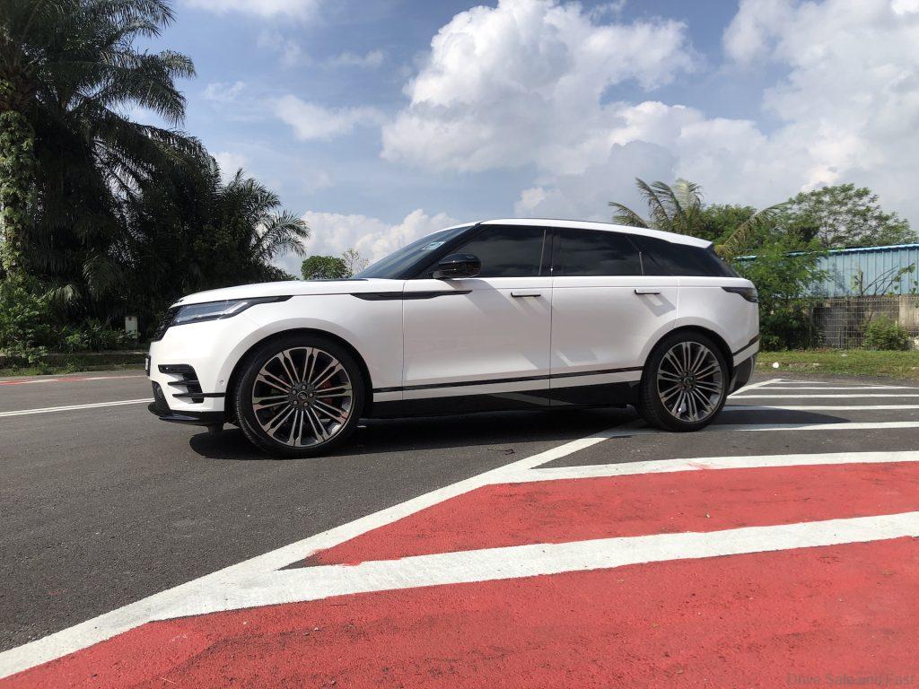Range Rover Velar