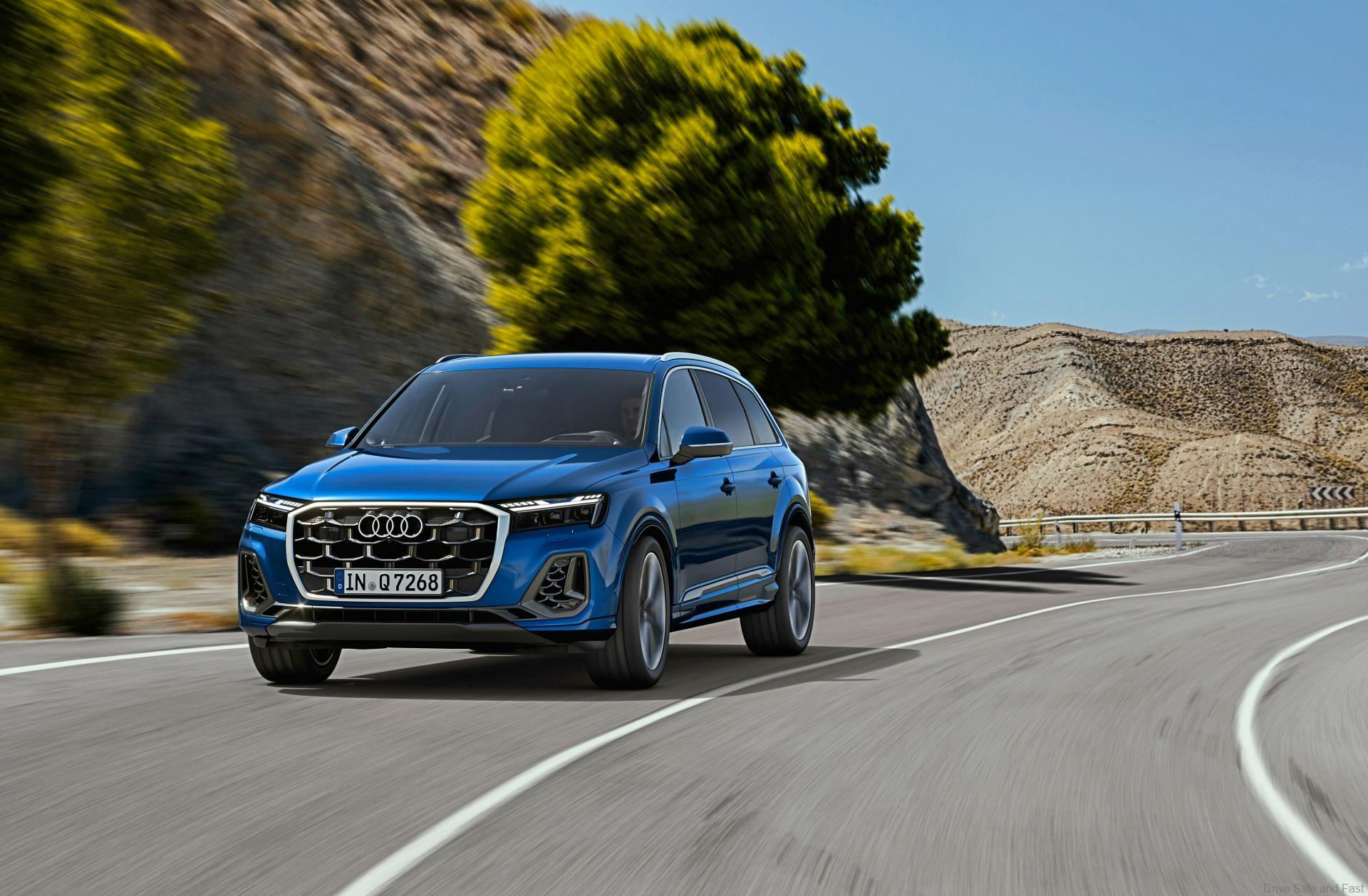 Dynamic photo, Colour: Ascari blue metallic