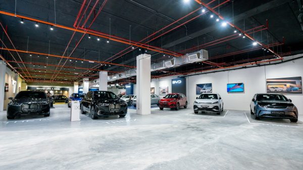 Sime Darby Motors Pop-Up Store Open In 1Utama Until End Of March 2024