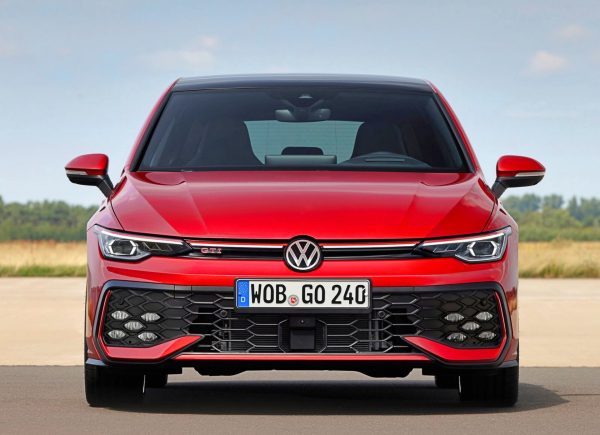 Volkswagen Golf MK8.5 Debuts With Quality Of Life Improvements & Restyle