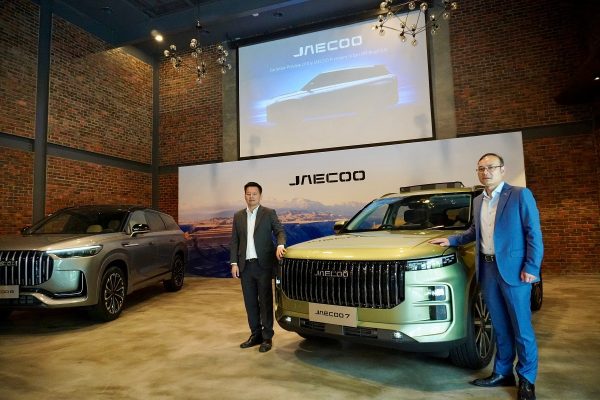 Jaecoo J7 Premium Off Road SUV Preview. Here Are Some Specs