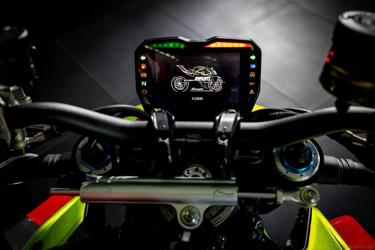 Ducati Streetfighter