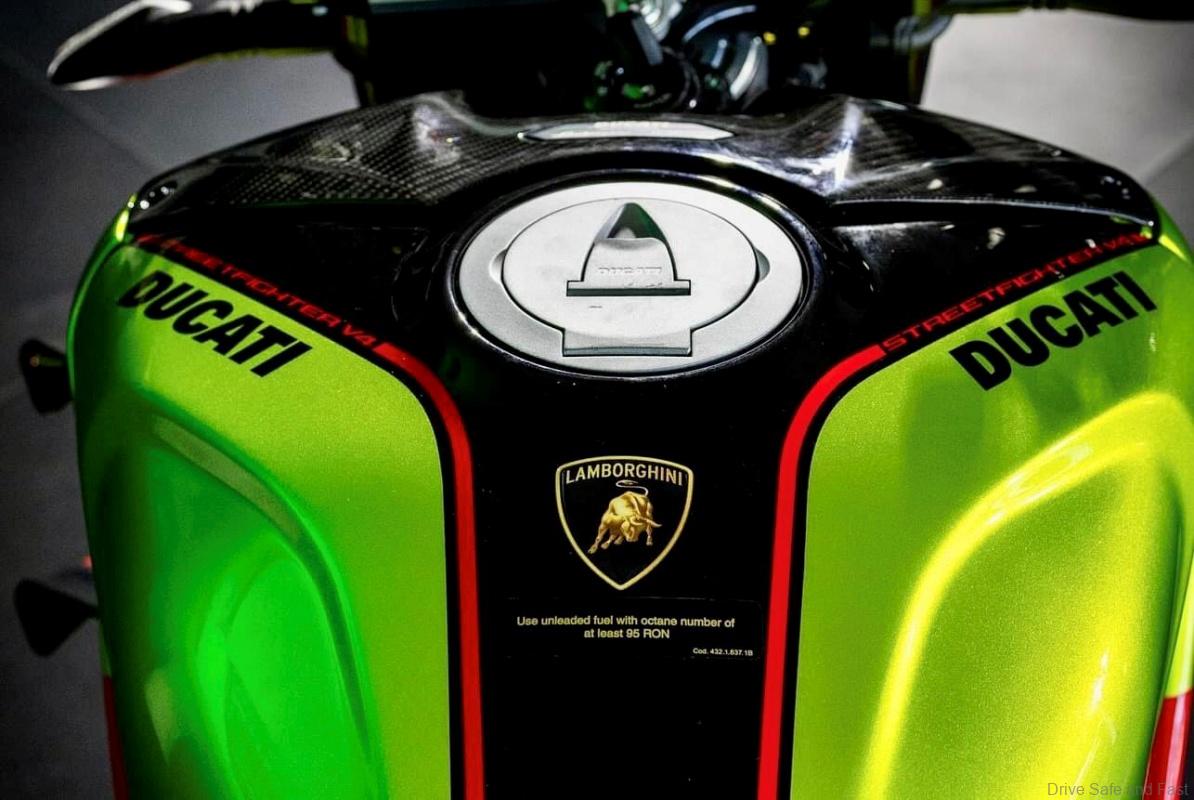 Ducati Streetfighter