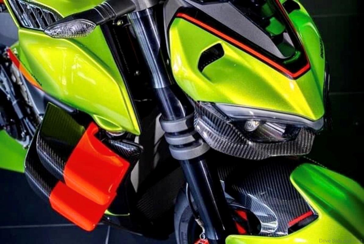 Ducati Streetfighter