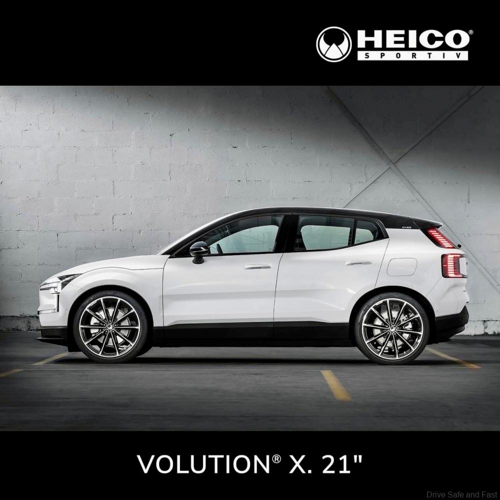 Volvo EX30