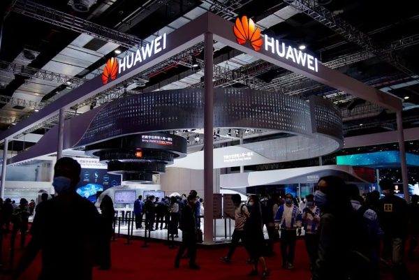 Chinese Carmakers Reportedly Affected By Huawei 