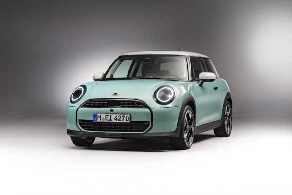 5th Gen Mini Cooper Will Come With Petrol Power After All