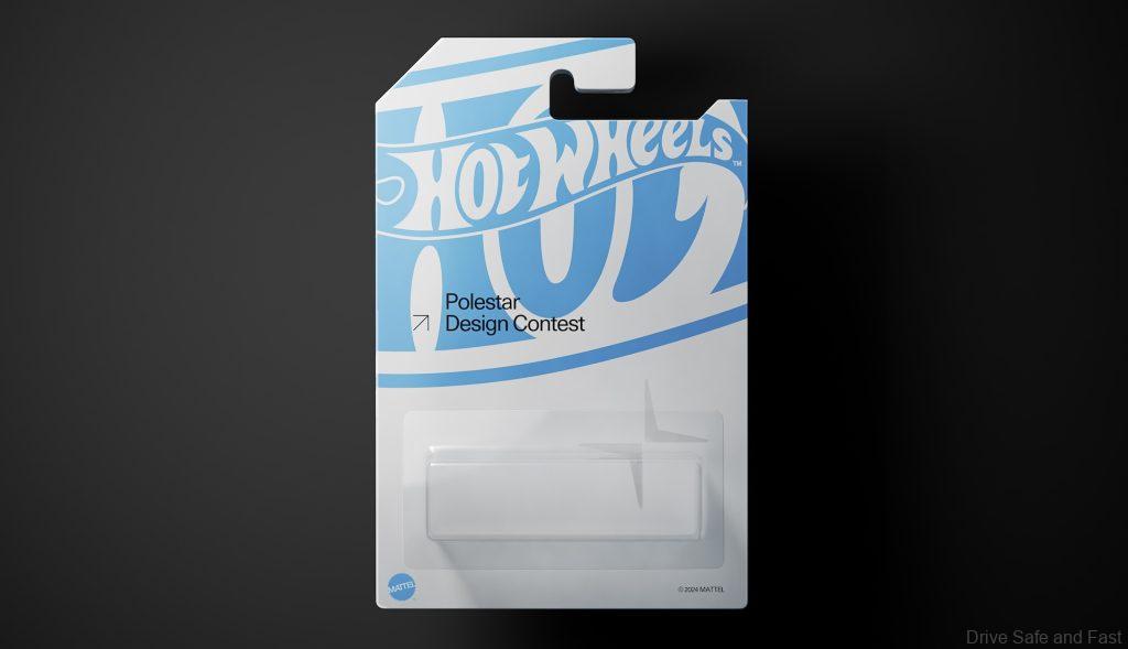 polestar hotwheels design contest 2024 