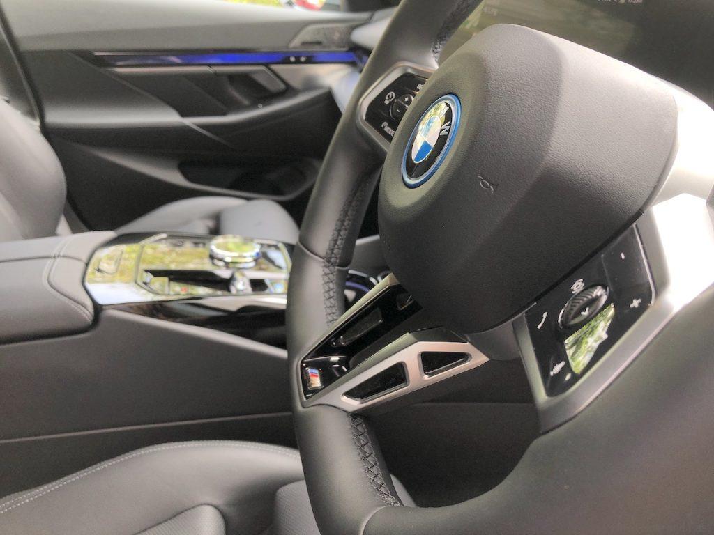 BMW i5 eDrive40