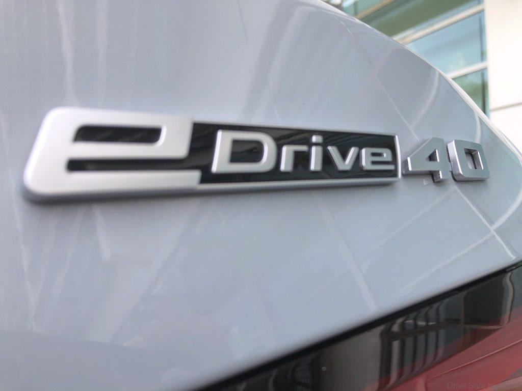 BMW i5 eDrive40