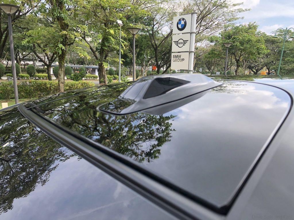 BMW i5 eDrive40