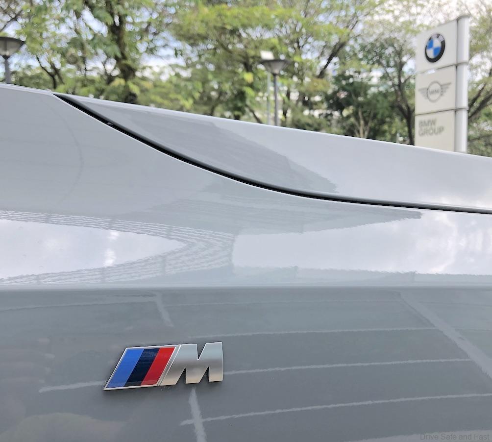 BMW i5 eDrive40