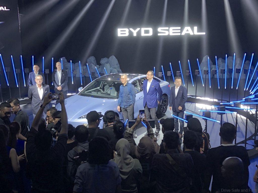 BYD Seal